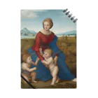 世界美術商店の牧場の聖母 / Madonna del Prato ノート