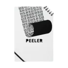 Creative store MのPEELER-07(B) Notebook