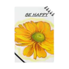 ♡BE HAPPY♡のBE  HAPPY ノート