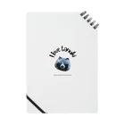 nekinekiのI love tanuki 1 Notebook