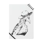 sayumaruの帽子鳥 ノート