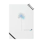 Re:birchのagapanthus Notebook