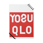 yosqlo_officialのYOSQLO ノート