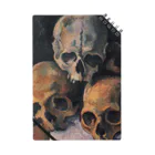 世界美術商店の積み重ねた骸骨 / Pyramid of Skulls ノート