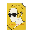 THE YELLOW SHOPのTHE SUNGLASSES Notebook