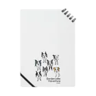 Bordercollie StreetのBCA709-5 Notebook