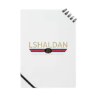 LSHALDANのエルシャルダン Notebook