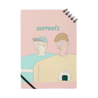 sojiro  suzukiのsurreals Notebook