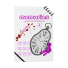 ㌍のるつぼのmemories Notebook