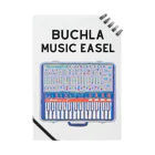 Vintage Synthesizers | aaaaakiiiiiのBuchla Music Easel Vintage Synthesizer Notebook