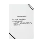 FUNNY JOKESのHello, World!!-C言語- ノート