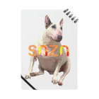 snznのsnzn_BullTerrier ノート