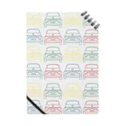 FLAT500のFIAT500 Notebook