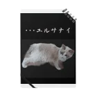 munteaのこはねこ Notebook