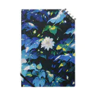 Kanjiの夏の花 Notebook