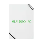 桶川NEOフットボールクラブの桶川NEO FC ノート