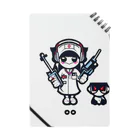 CuteCombatのCuteCombat_nurse(ナース)_ver.002 Notebook