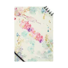 水彩少女のcolor obscure Notebook