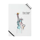 EnartivaのMs.liberty  Notebook