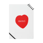 swtmeのmerci♡ Notebook