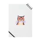 たかこのかわいい猫　ティナちゃん ノート