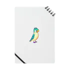 Kuronicoのbird Notebook