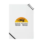 yassi921のBRAZILIAN RESTAURANT TECO-TECO Notebook