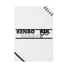 KENBO_OFFICIALのKENBOマークシリーズ第一弾（KENBO_OFFICAL） Notebook