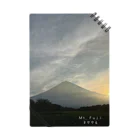 mayの富士山と朝陽-M t.Fuji3776- ノート