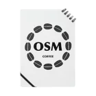 mattamのOSM COFFEE Notebook