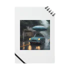 nonbiri-yaの雨車 Notebook