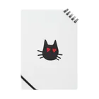 cats-houseのLOVE-cat Notebook