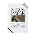 show.のNEWS PAPER Notebook