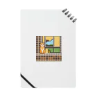 getprizeのドット絵の猫 Notebook