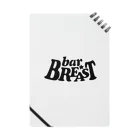 BREASTのBREAST Notebook