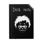 DEG鯖非公式ショップのDEG NOTE Notebook