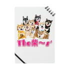 Mixてんちゃんと楽しい仲間たち‪‪🩷‪のThe柴～s’ Notebook