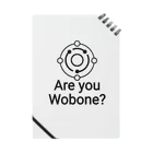 【Search for Wobone】WoboneのAre you Wobone?【Search for Wobone】 ノート