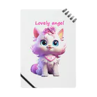 Mingle~DOPのLovey angel ノート