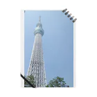 kyurakkoのTOKYO SKYTREE Notebook