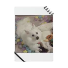 MIPA♥の愛犬パールグッズ　Mipa♥日本スピッツ ノート