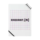 radiant,Mのradiant,(M) Notebook