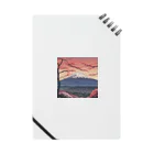 saru88の富士山 Notebook