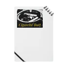 Cigarette ButtのCigarette Butt Notebook