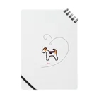 non0630のlove terrier Notebook