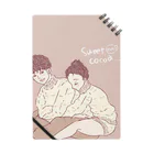 non.FuLFiLLのsweet cocoa Notebook