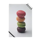 yumaruのmacaron ノート