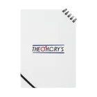 KAI-TELEVISIONのTHE OHCRY'S Notebook