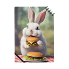 BURGER_USAGIのバーガーUSAGI Notebook