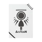 ΔΩPEAN -DOREAN-のΔΩPEAN -Angels.ver○- Notebook